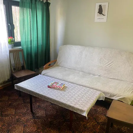 招待所 Na Kasztanowej 克拉科夫