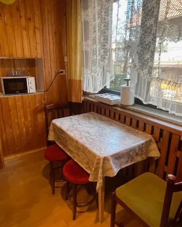 Na Kasztanowej 招待所 克拉科夫