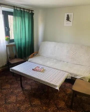 Na Kasztanowej 招待所 克拉科夫