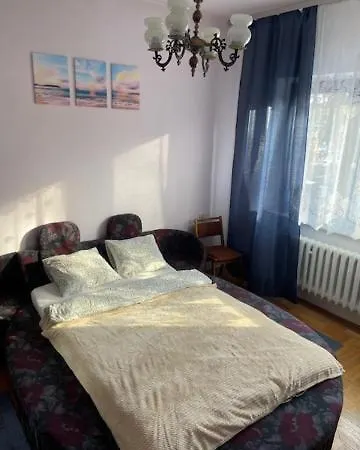 招待所 Na Kasztanowej 克拉科夫